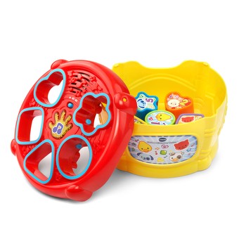 Vtech Baby Sort & Discover Drum +12m