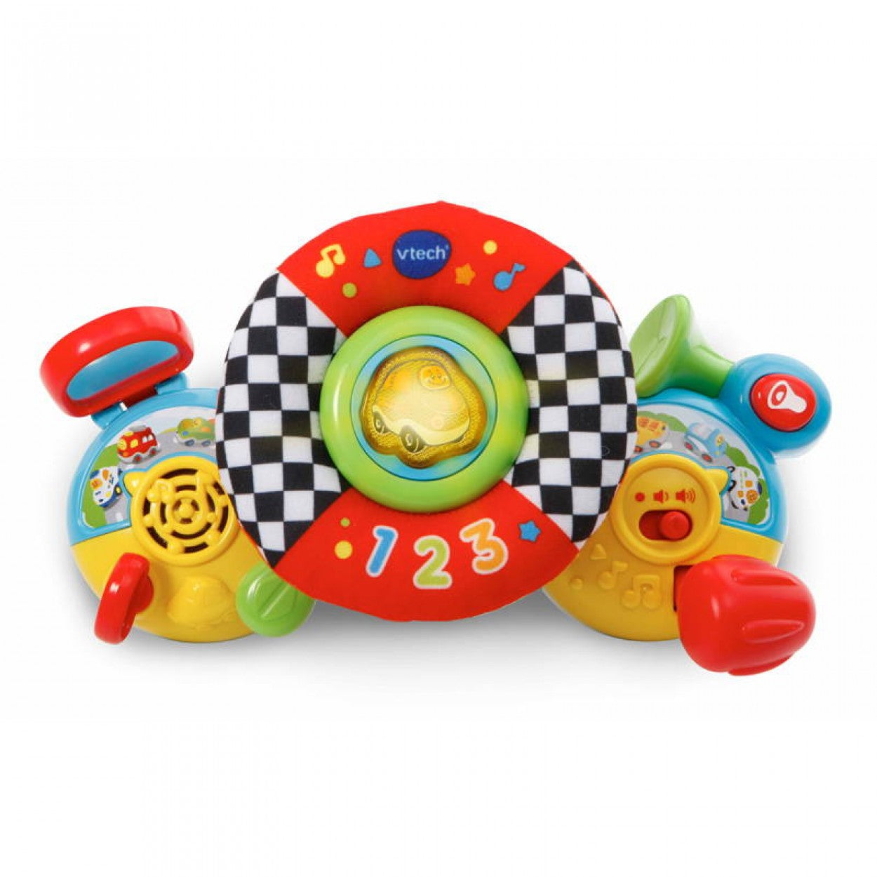 Vtech Baby Baby Driver +3m