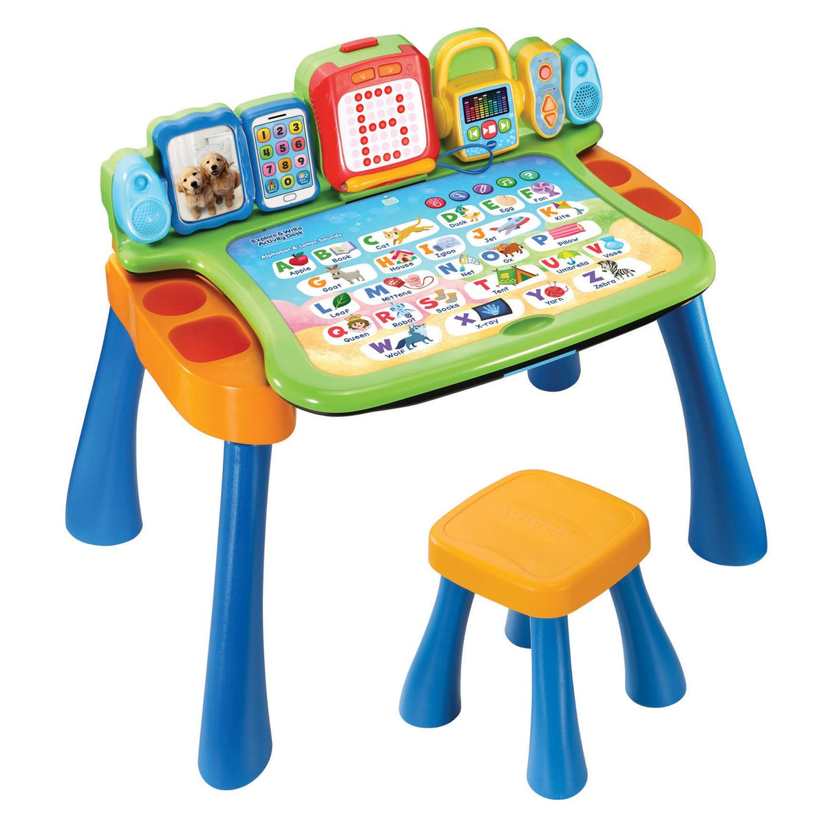 Vtech Touch & Learn Activity Desk 3-6y