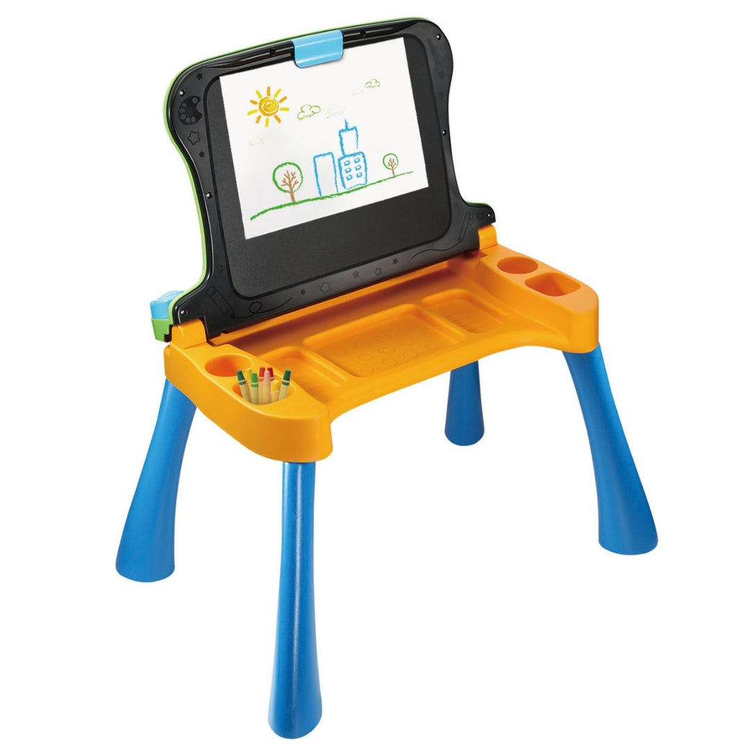 Vtech Touch & Learn Activity Desk 3-6y