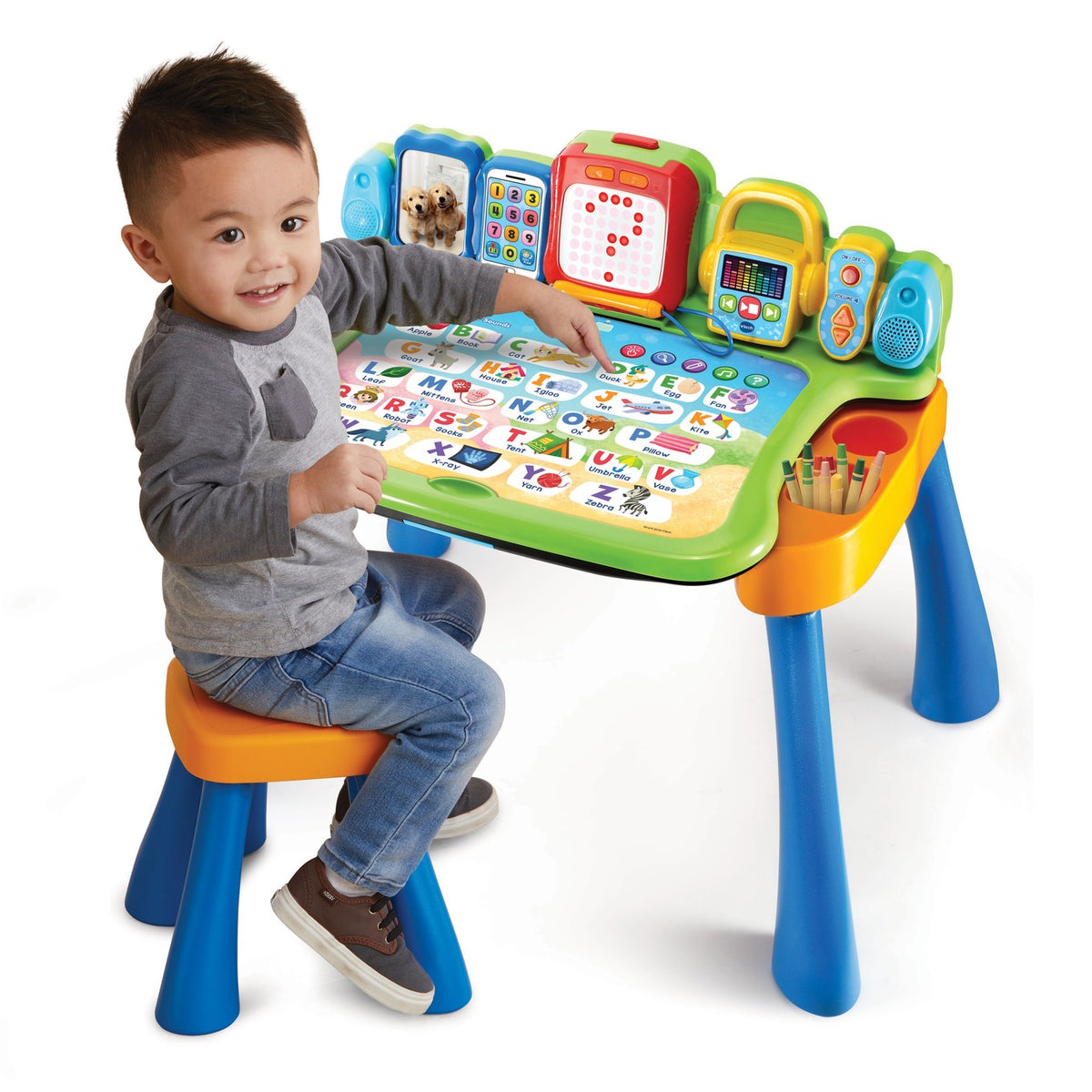 Vtech Touch & Learn Activity Desk 3-6y