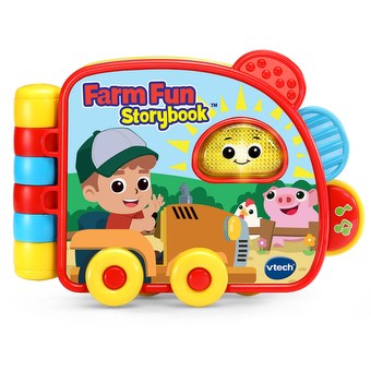 Vtech Baby Farm Fun Storybook +3m