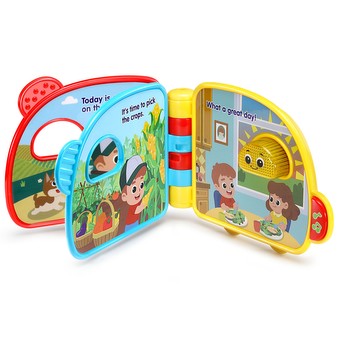 Vtech Baby Farm Fun Storybook +3m