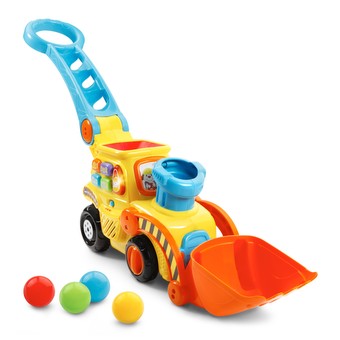 Vtech Baby Pop & Drop Digger +12m