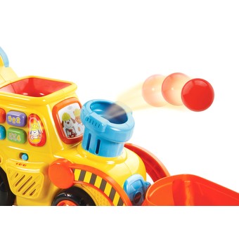 Vtech Baby Pop & Drop Digger +12m