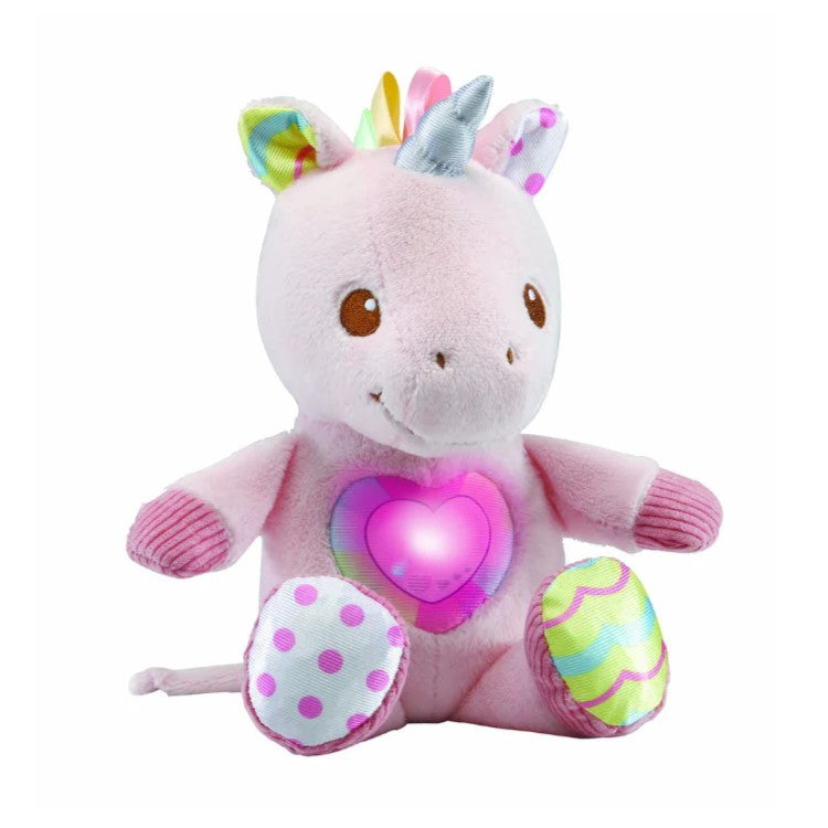 Vtech Baby Colourful Cuddles Unicorn +0m