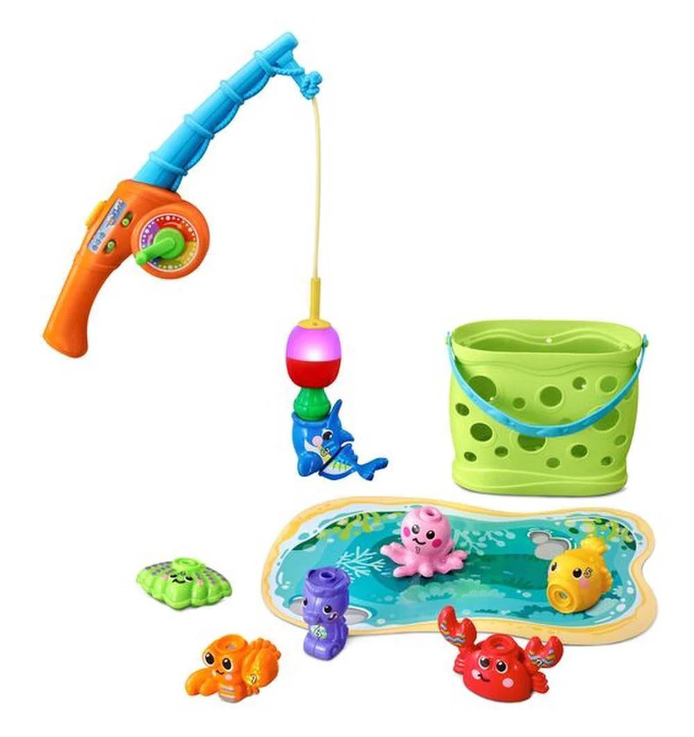 Vtech Wiggle and Jiggle Fishing Fun
