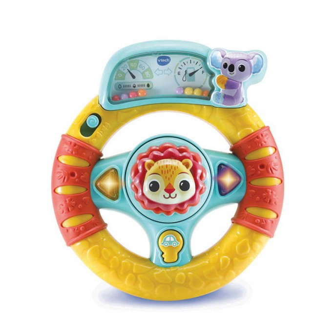 Vtech Baby Roar & Explore Wheel +3m