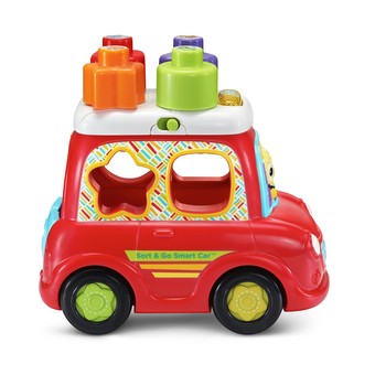 Vtech Baby Sort & Discover Car +12m