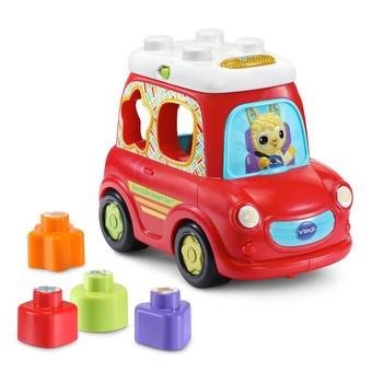 Vtech Baby Sort & Discover Car +12m