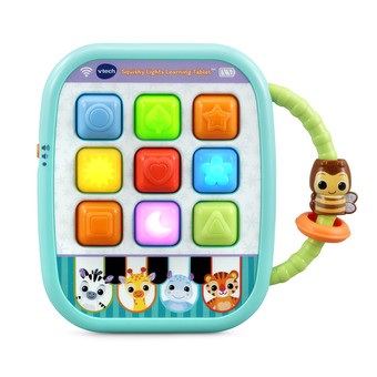 Vtech Baby Squishy Lights Learning Tablet +6m