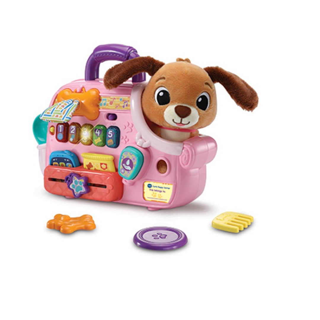 Vtech Cutie Puppy Carrier 9-36m