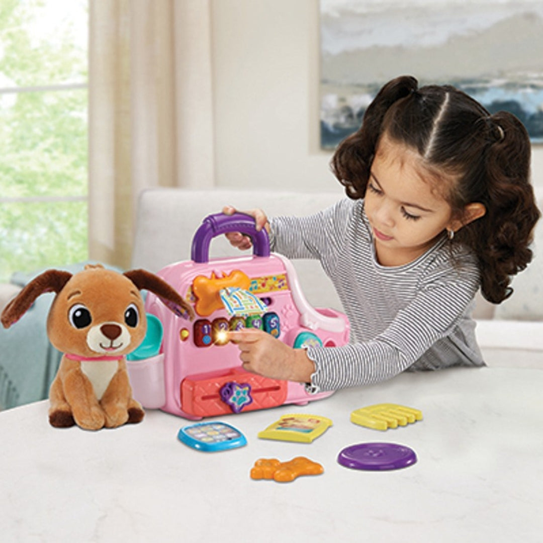 Vtech Cutie Puppy Carrier 9-36m