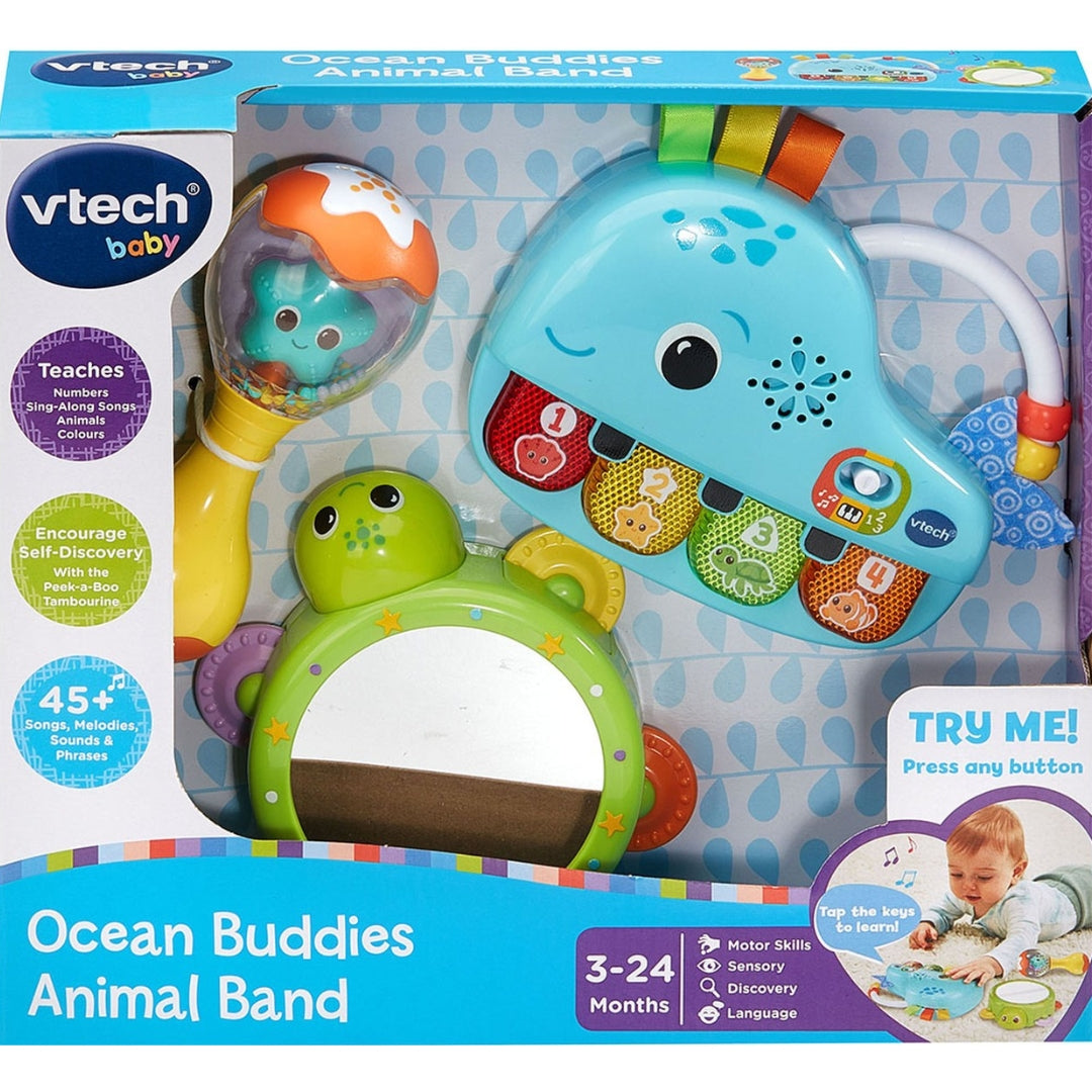 Vtech Ocean Buddies Animal Band 3-24m
