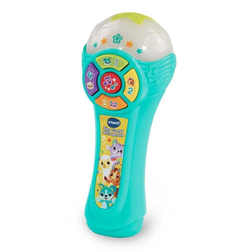 Vtech Sing Songs Microphone 12-36m