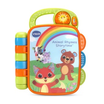 Vtech Baby Animal Rhymes Storytime +9m