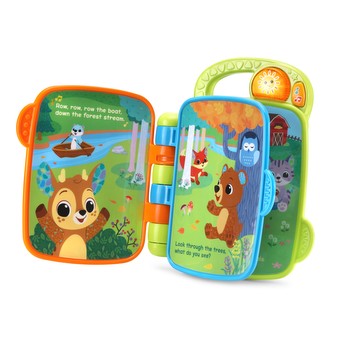 Vtech Baby Animal Rhymes Storytime +9m