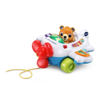 Vtech Baby 123 Fly With Me Aeroplane +9m