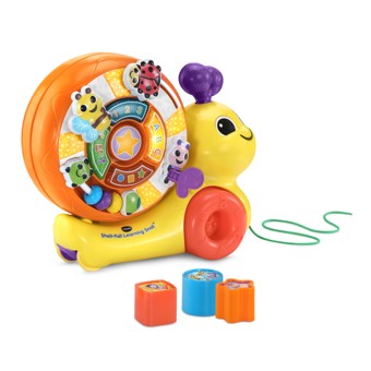 Vtech Baby Spinning Activity Snail +12m