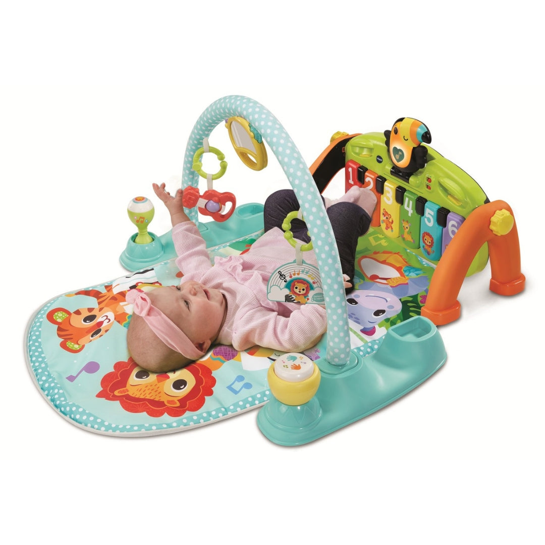 Vtech 5-In-1 Toucan Tunes Play Gym +0m