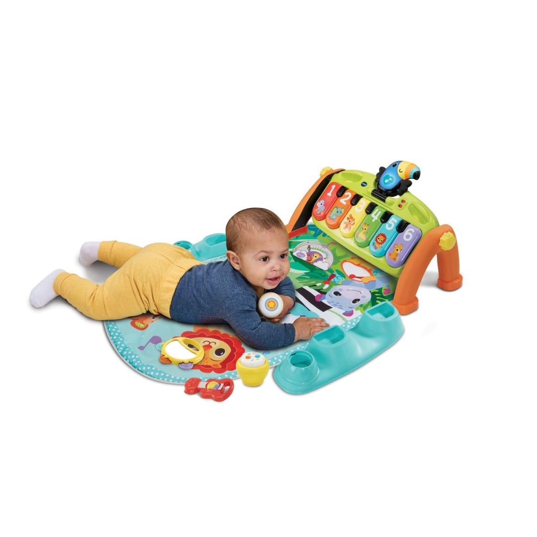 Vtech 5-In-1 Toucan Tunes Play Gym +0m