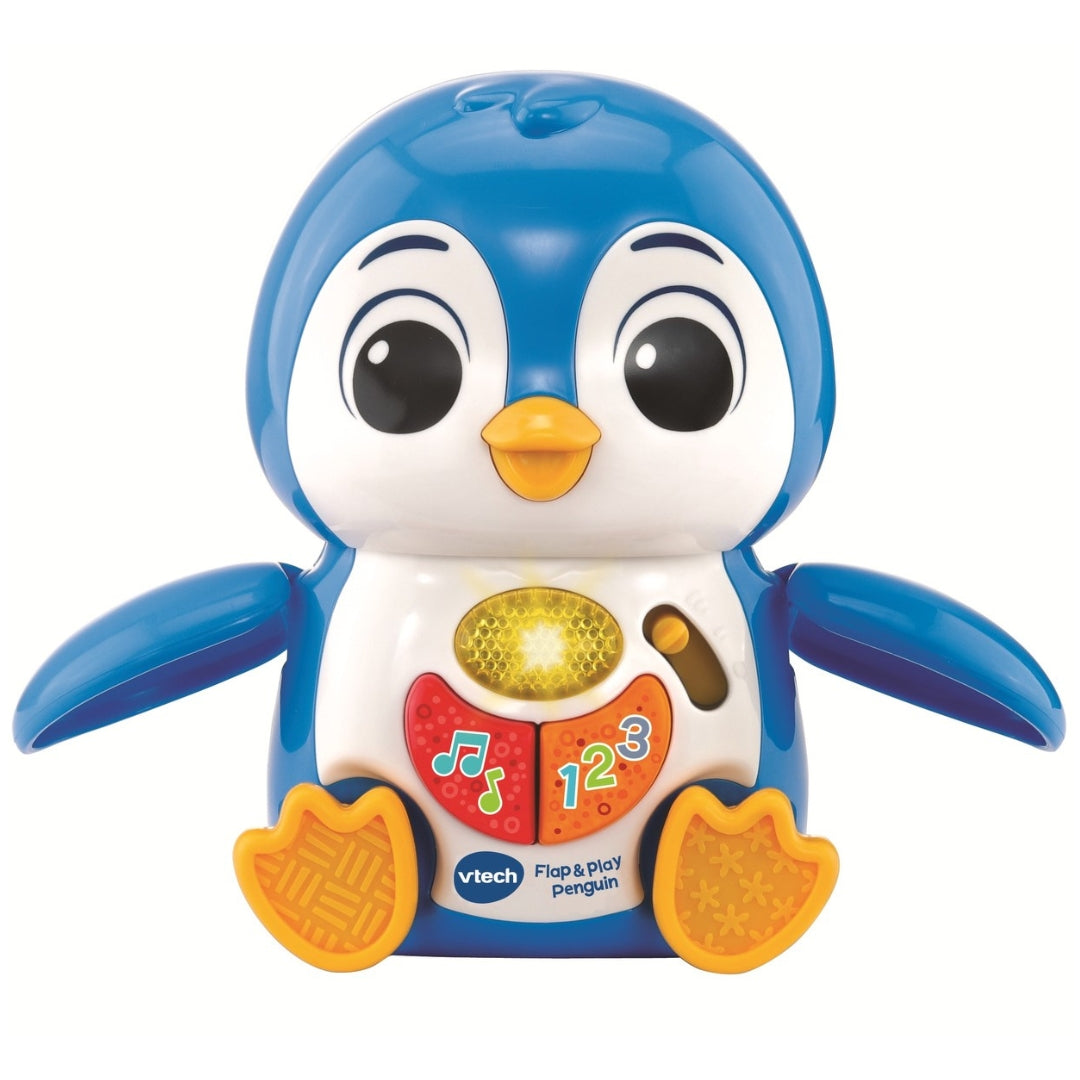 Vtech Flap & Play Penguin 9-36m