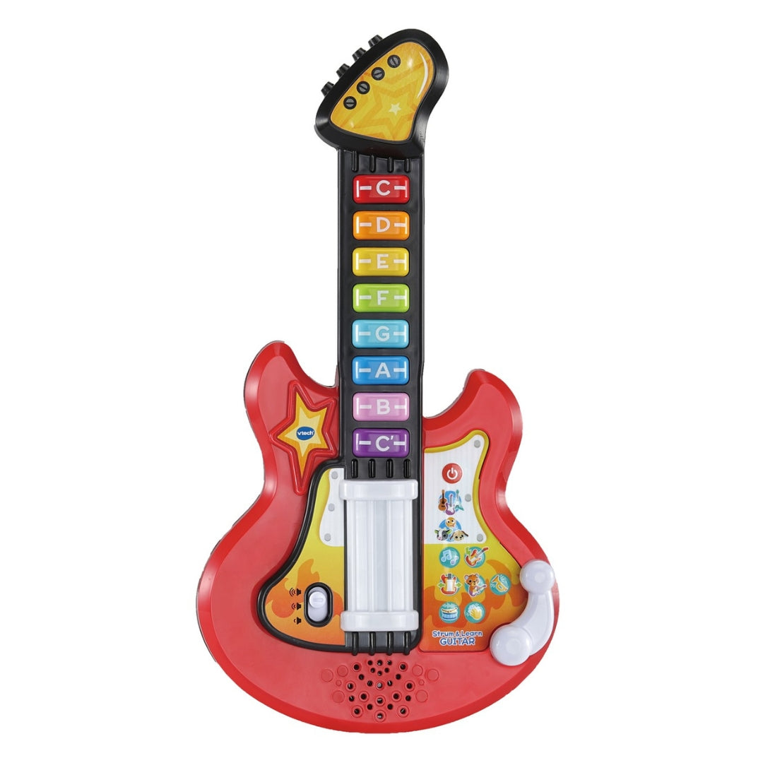 Vtech Jamming Tunes Guitar 18-36m