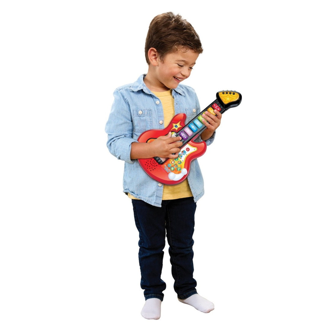 Vtech Jamming Tunes Guitar 18-36m