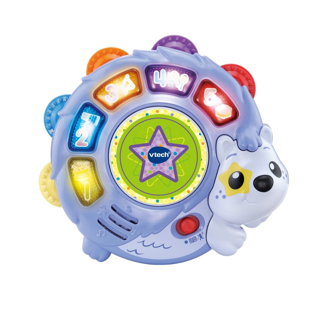 Vtech Tapping Tunes Tambourine 18-36m