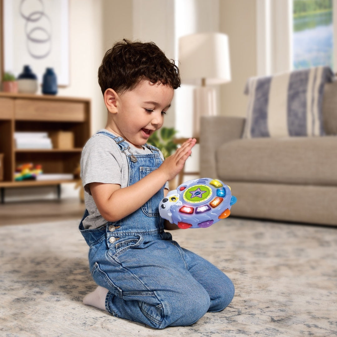 Vtech Tapping Tunes Tambourine 18-36m