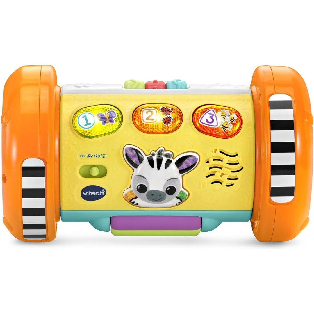 Vtech Rolling Fun Zebra 3-36m