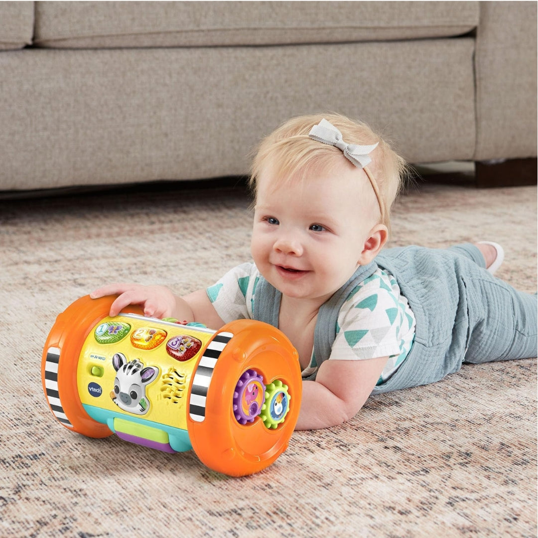 Vtech Rolling Fun Zebra 3-36m