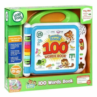 Leap Frog Learning Friends 100 Words Book™