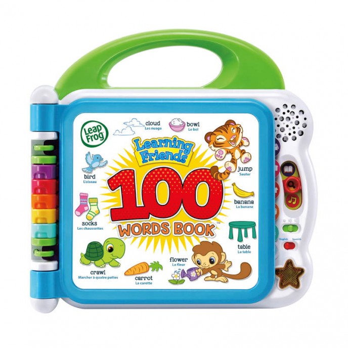 Leap Frog Learning Friends 100 Words Book™