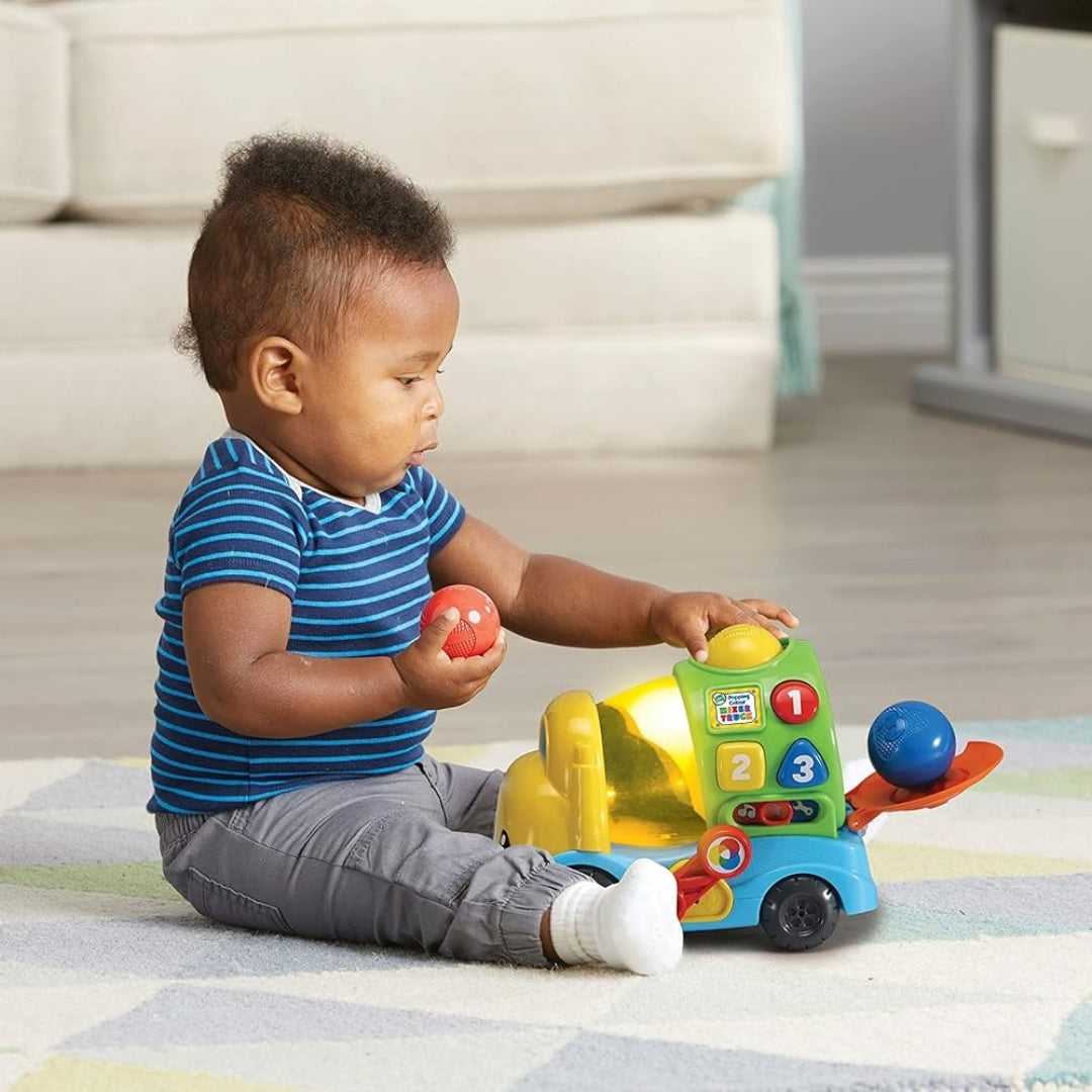 LeapFrog - Popping Colour - Mixer Truck +6m