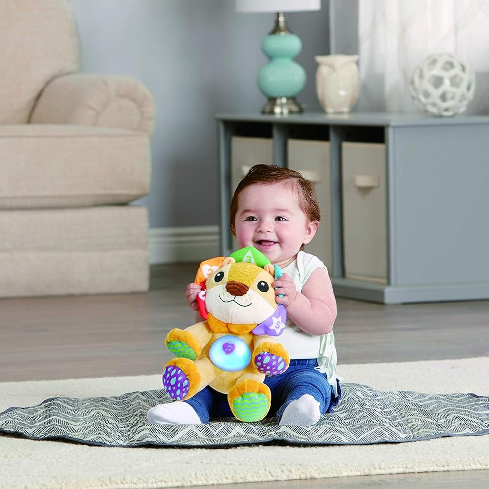 LeapFrog Lullaby Lights Lion +6m