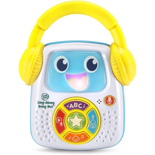 LeapFrog Sing-Along Song Bot +6m