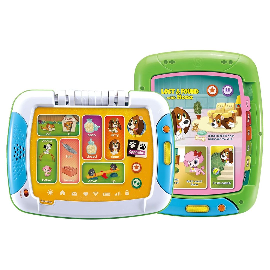 LeapFrog 2-In-1 Touch & Learn Tablet +2y