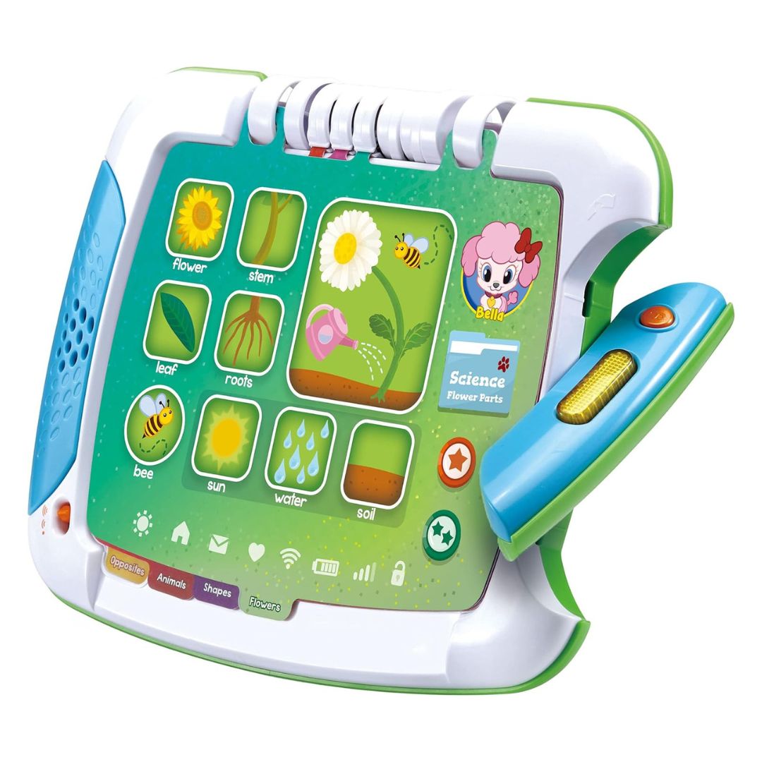 LeapFrog 2-In-1 Touch & Learn Tablet +2y