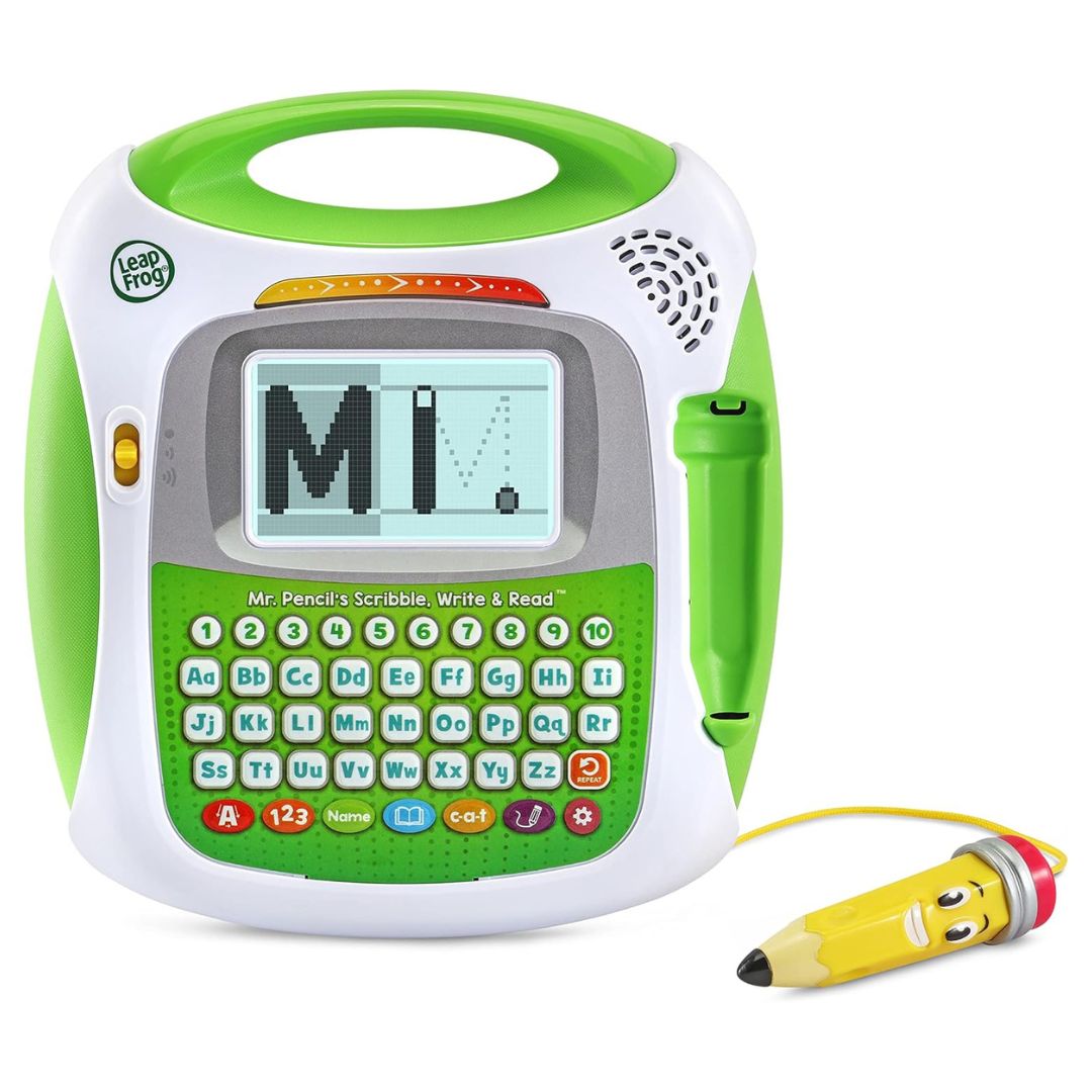 LeapFrog Mr.Pencil's Scribble, Write & Read +3y