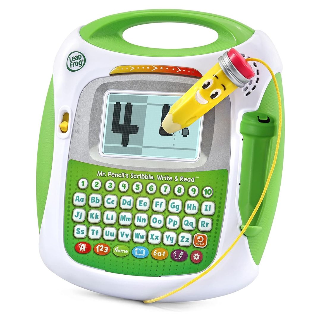 LeapFrog Mr.Pencil's Scribble, Write & Read +3y