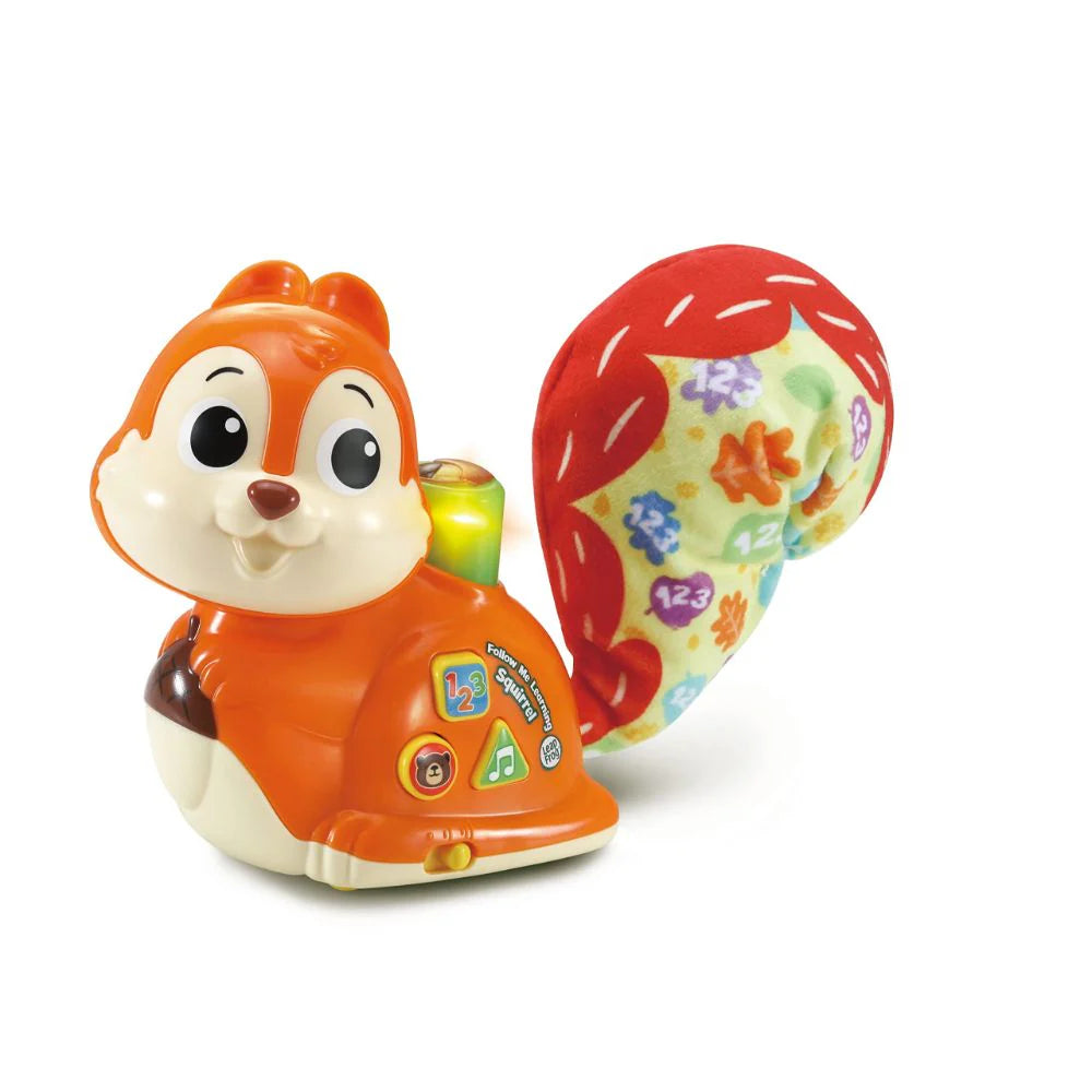LeapFrog Follow Me Learning Squirrel +12m