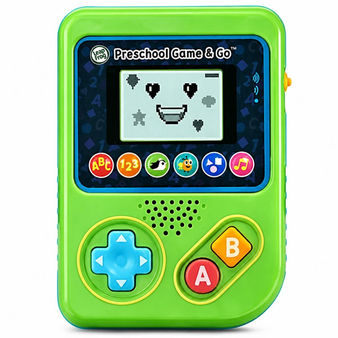 LeapFrog - Preschool - Game & Go - Green +2y