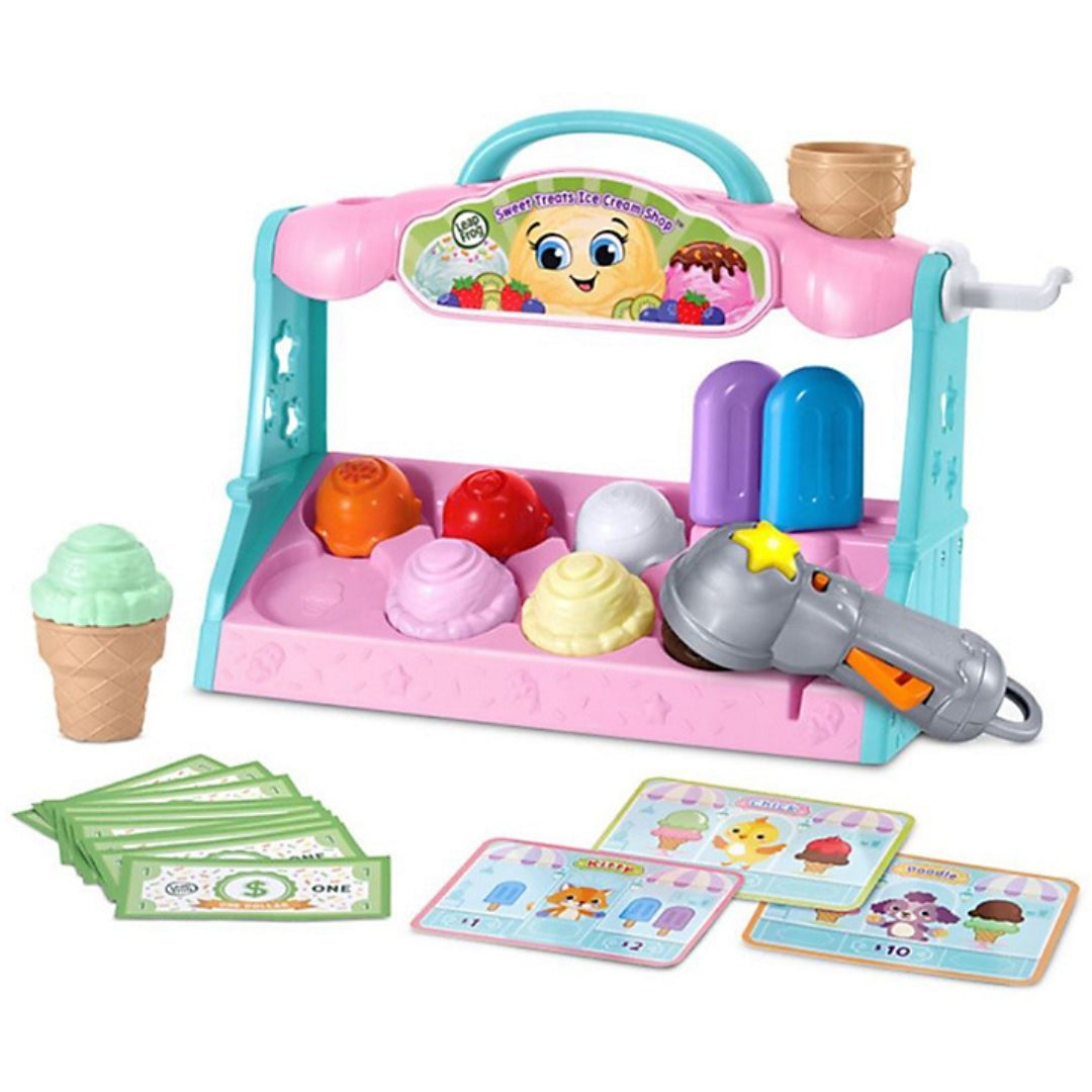 LeapFrog - Scoop & Learn - Ice Cream Shop +3y