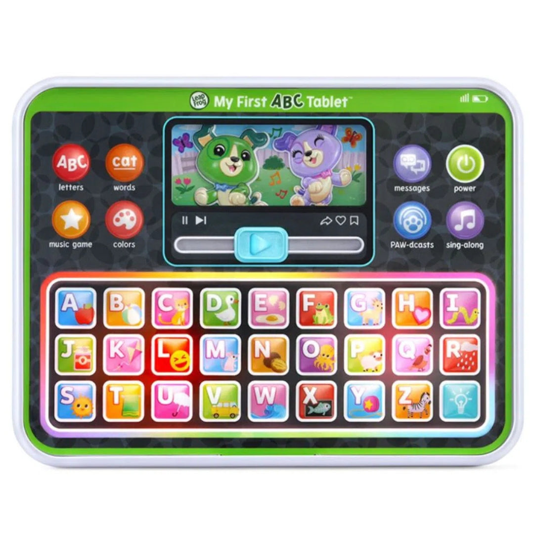 LeapFrog - My First - ABC Tablet +12m