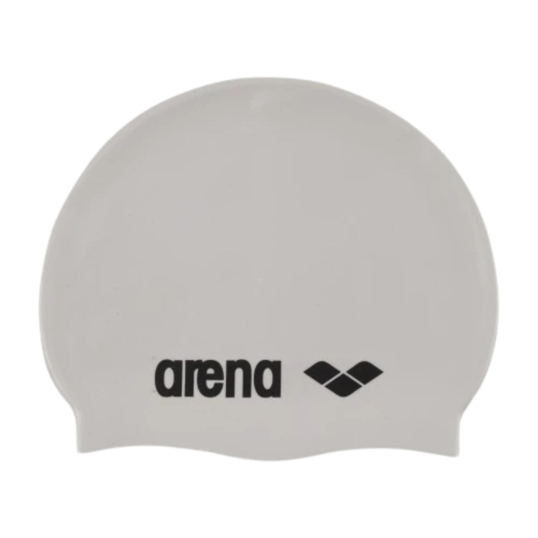 Arena Classic Silicone Cap - Various Colours