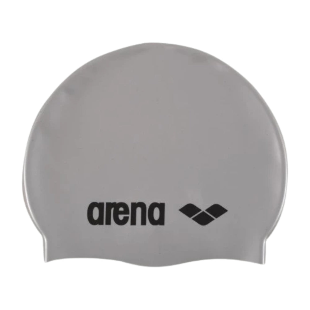 Arena Classic Silicone Cap - Various Colours