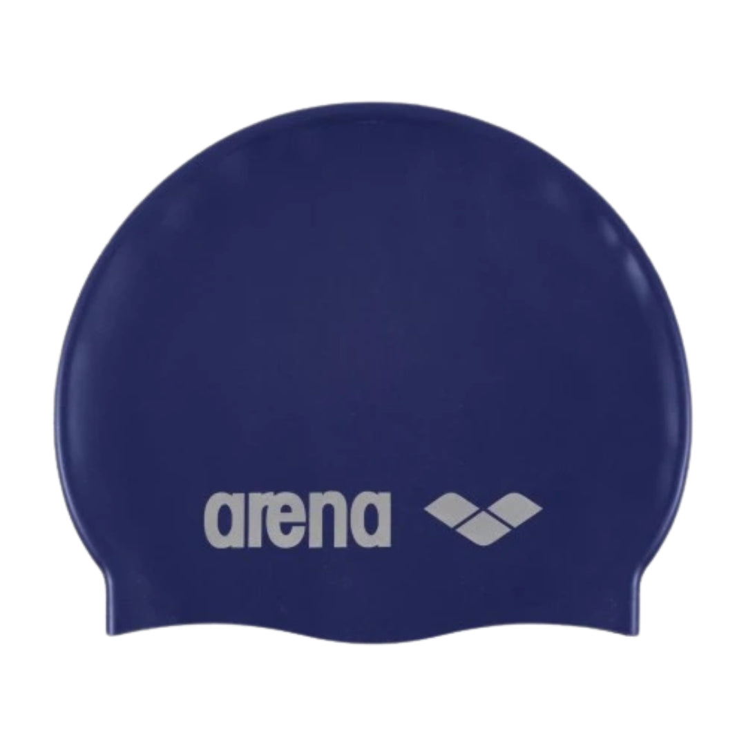 Arena Classic Silicone Cap - Various Colours