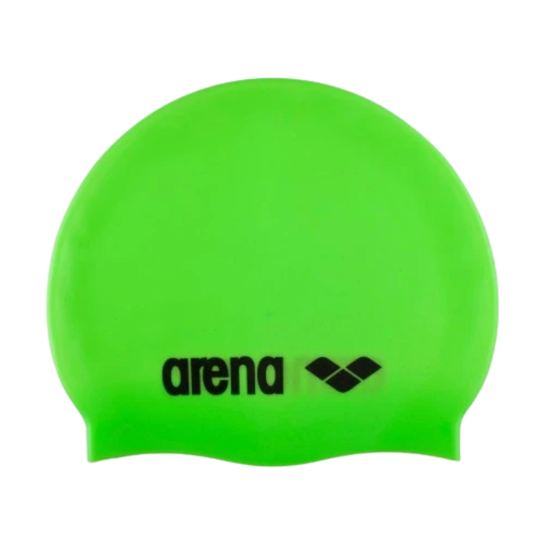 Arena Classic Silicone Cap - Various Colours