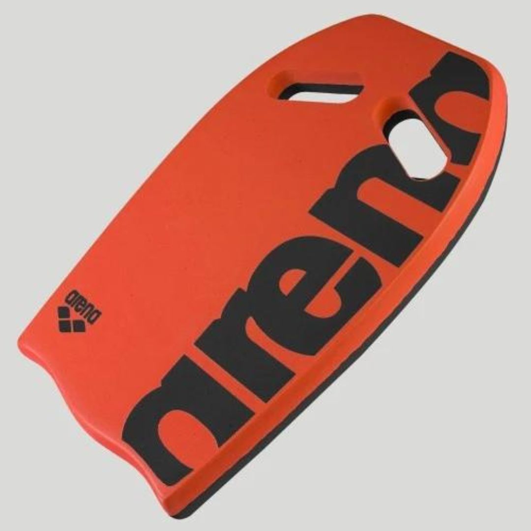 Arena Kickboard Orange 40 x 27.5 x 2.5cm